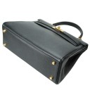 СУМКА HERMES KELLY 32 BLACK