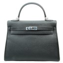 СУМКА HERMES KELLY 32 BLACK