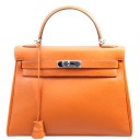 СУМКА HERMES KELLY 32 ORANGE