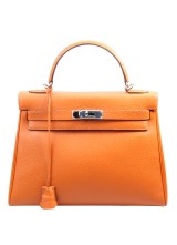 СУМКА HERMES KELLY 32 ORANGE