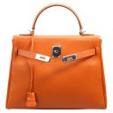 СУМКА HERMES KELLY 32 ORANGE