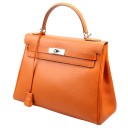 СУМКА HERMES KELLY 32 ORANGE