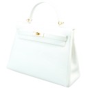 СУМКА HERMES KELLY 32 WHITE