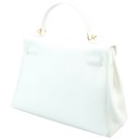 СУМКА HERMES KELLY 32 WHITE