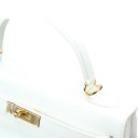 СУМКА HERMES KELLY 32 WHITE