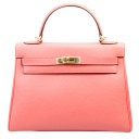 СУМКА HERMES KELLY 32 CORALL