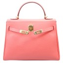 СУМКА HERMES KELLY 32 CORALL