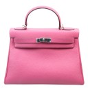 СУМКА HERMES KELLY 32 PINK