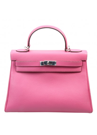 СУМКА HERMES KELLY 32 PINK