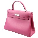 СУМКА HERMES KELLY 32 PINK