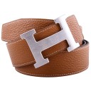 Ремень Hermes Men H4014 CAMEL