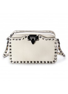 Сумка Valentino Rockstud Ivory