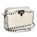 Сумка Valentino Rockstud Ivory