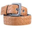 Ремень Bottega Veneta BB101 Camel