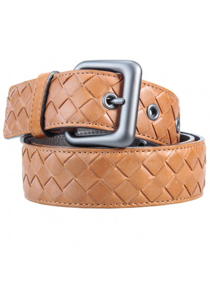 Ремень Bottega Veneta BB101 Camel