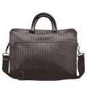 ПОРТФЕЛЬ BOTTEGA VENETA INTRECCIATO 10199 BRIEFCASE COFFEE