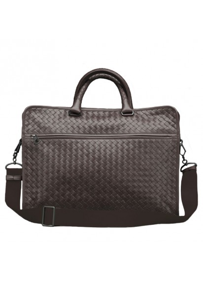 ПОРТФЕЛЬ BOTTEGA VENETA INTRECCIATO 10199 BRIEFCASE COFFEE