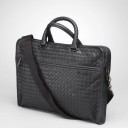 ПОРТФЕЛЬ BOTTEGA VENETA INTRECCIATO 10199 BRIEFCASE BLACK