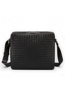 Сумка Bottega Veneta Messenger 11419 Black