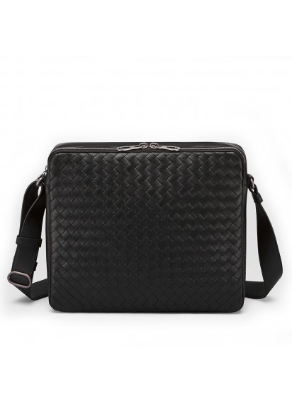 Сумка Bottega Veneta Messenger 11419 Black