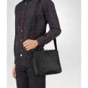 Сумка Bottega Veneta Messenger 11419 Black