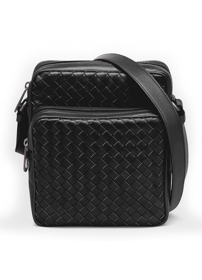 Сумка Bottega Veneta Messenger 11420 Black