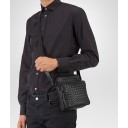 Сумка Bottega Veneta Messenger 11420 Black