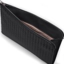 Document Case Bottega Veneta Black