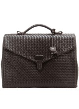 ПОРТФЕЛЬ BOTTEGA VENETA INTRECCIATO VN BRIEFCASE COFFEE