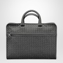 ПОРТФЕЛЬ BOTTEGA VENETA INTRECCIATO 10199 BRIEFCASE GREY