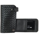 ВИЗИТНИЦА BOTTEGA VENETA BLACK