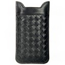 ЧЕХОЛ ДЛЯ ТЕЛЕФОНА BOTTEGA VENETA CASE BLACK