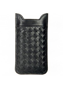 ЧЕХОЛ ДЛЯ ТЕЛЕФОНА BOTTEGA VENETA CASE BLACK