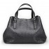 Сумка Bottega Veneta Tote OFF Intrecciato nappa black