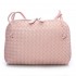 СУМКА BOTTEGA VENETA KRIM CROSS BODY PEACH ROSE