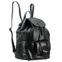 РЮКЗАК BURBERRY LEATHER RZ BACKPACK 5001555 BLACK