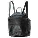 РЮКЗАК BURBERRY LEATHER RZ BACKPACK 5001555 BLACK