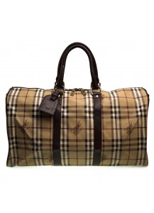 Сумка Burberry Travel 3944666 Coffee