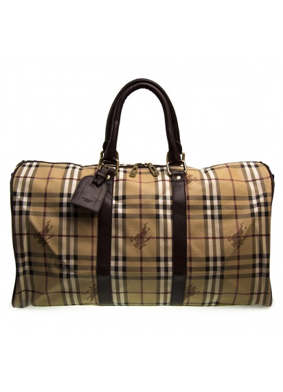 Сумка Burberry Travel 3944666 Coffee