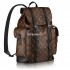 Рюкзак Louis Vuitton Monogram Macassar Christopher PM M43735