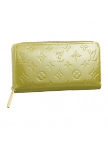 Кошелек Louis Vuitton Vernis monogram Zippy Wallet M91531