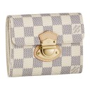 Кошелёк Louis Vuitton Azur canvas Joey Wallet N60030