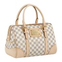 Сумка Louis Vuitton Azur canvas Berkeley N52001