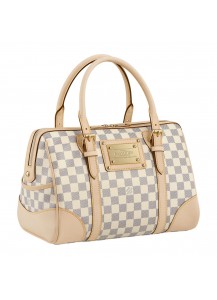 Сумка Louis Vuitton Azur canvas Berkeley N52001