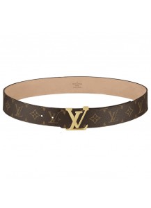 Ремень Louis Vuitton Monogram canvas LV Initials M9608S