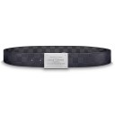 Ремень Louis Vuitton Damier Graphite LV Neo Inventeur M9234Q