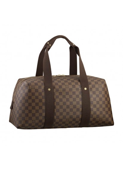 Сумка Louis Vuitton Damier Ebene Weekender MM N41138