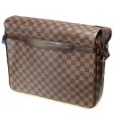 Сумка Louis Vuitton Damier Ebene Shelton GM N41148