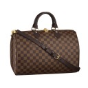 Сумка Louis Vuitton Damier ebene Speedy Bondouliere 35 N41182