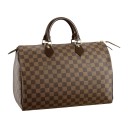 Сумка Louis Vuitton Damier ebene Speedy 35 N41523